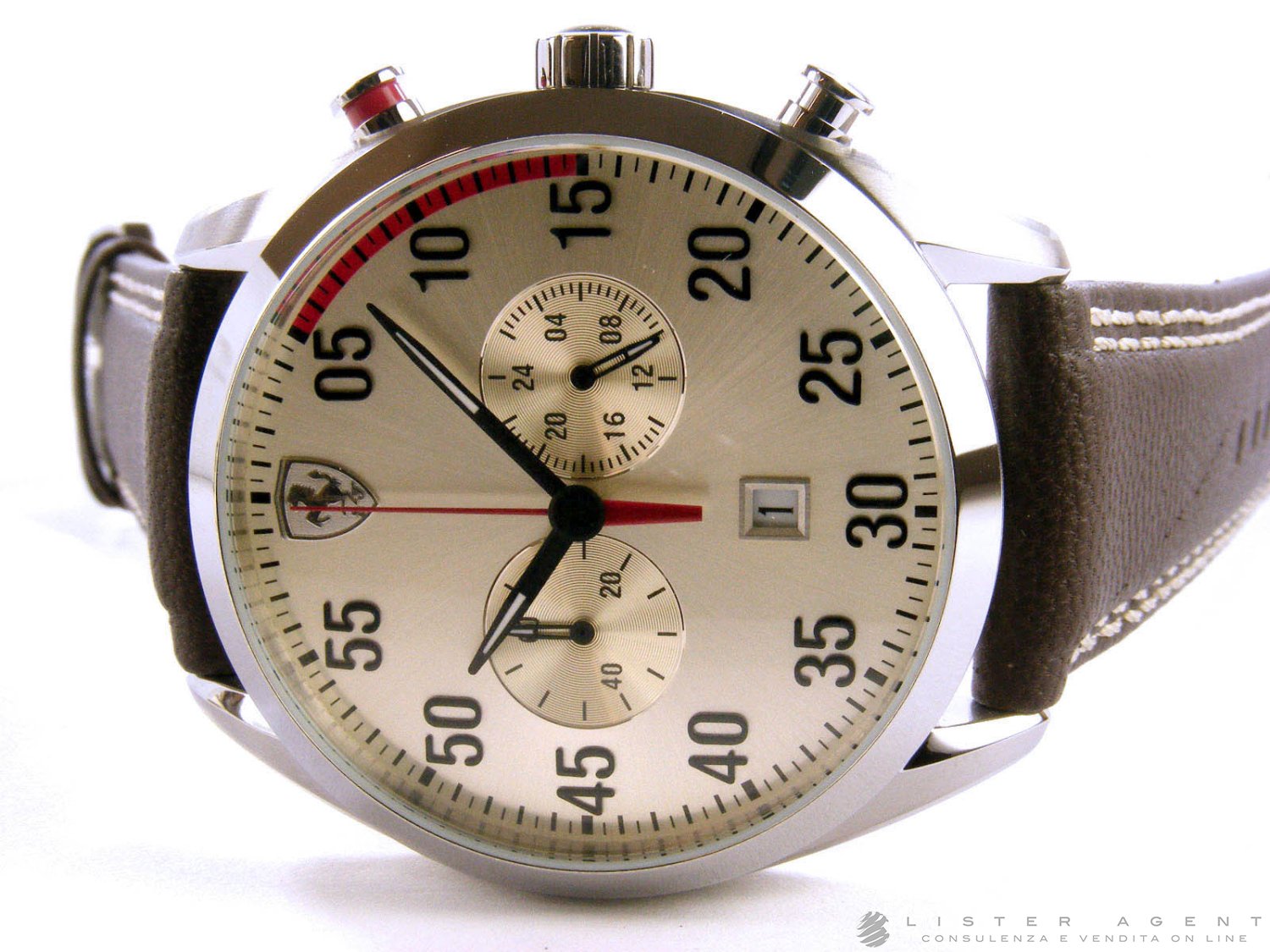 Ferrari d50 watch sales