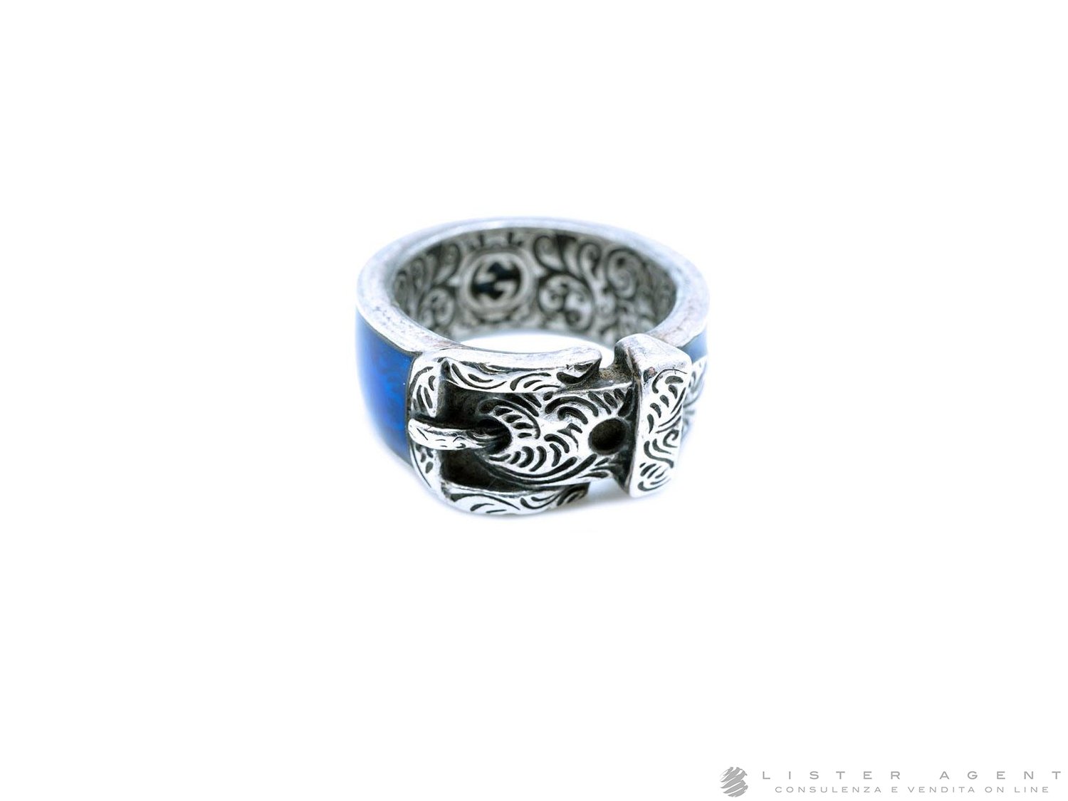 Anello gucci tigre hot sale