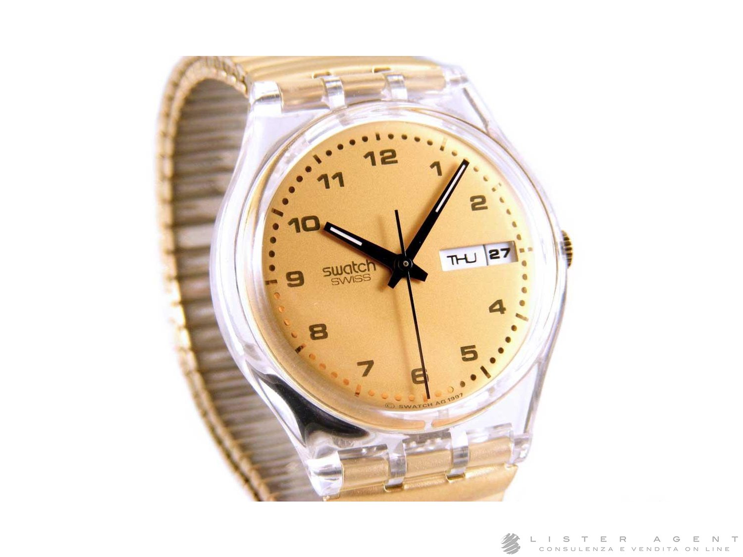 Swatch ag sale 1997 price