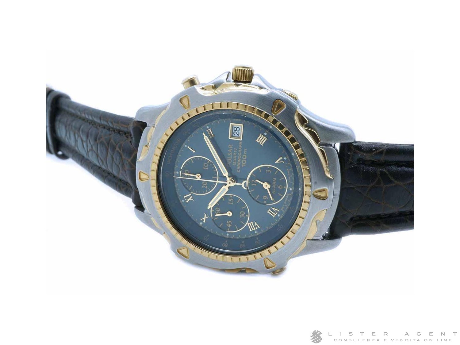 Montre pulsar hotsell quartz