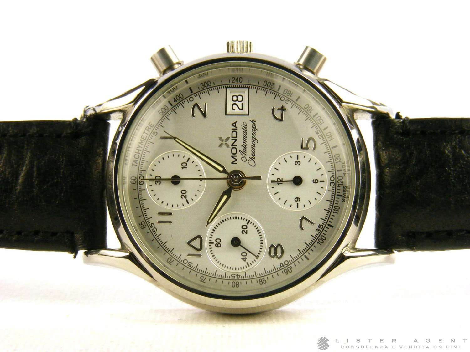 Mondia chronograph 7750 online