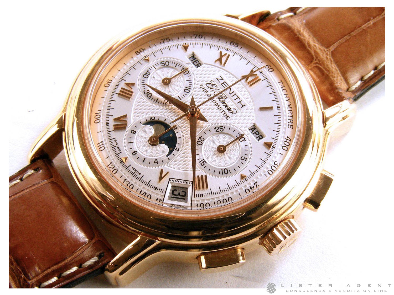 Used zenith deals el primero