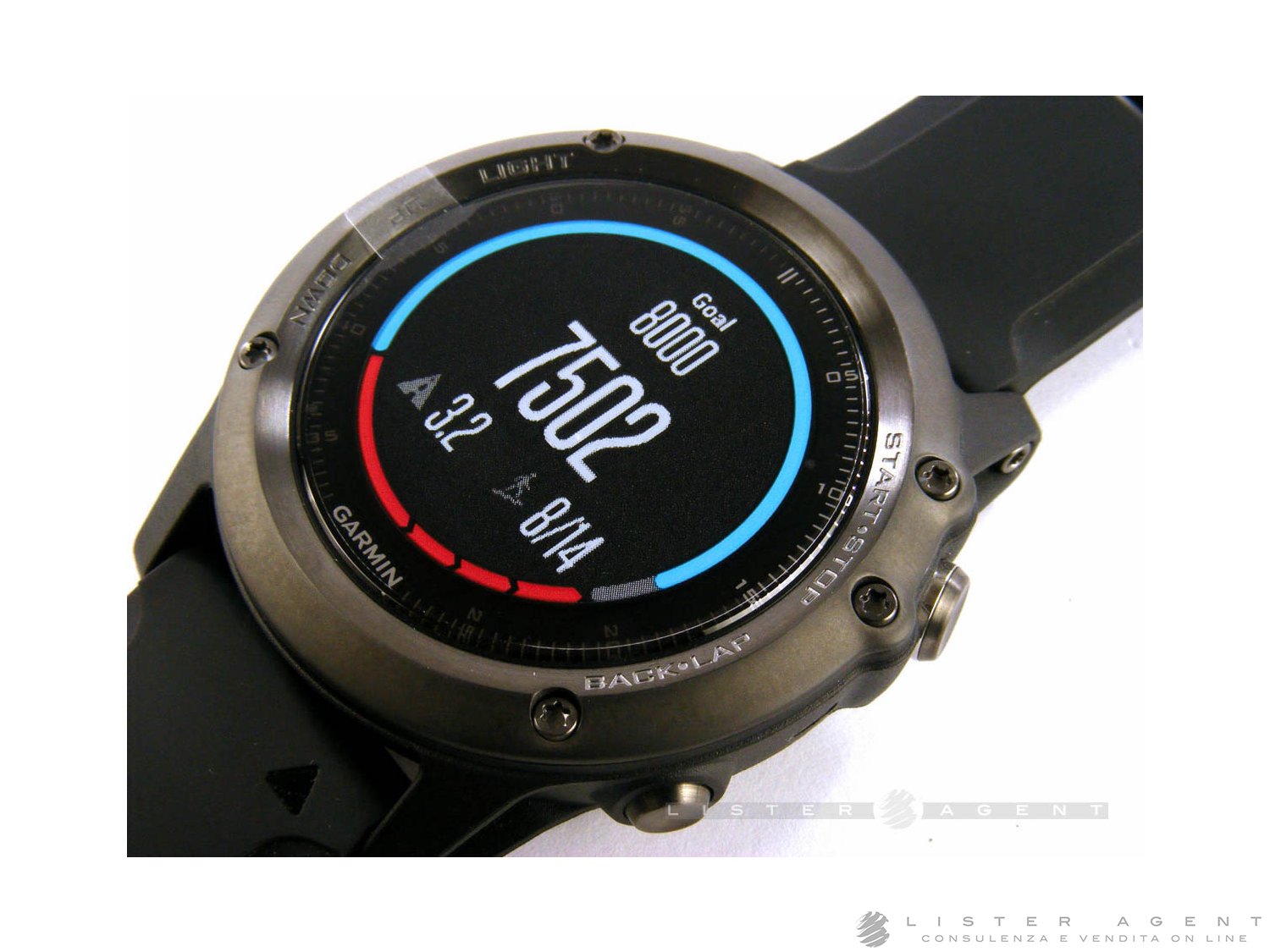 Fenix 3 hr titanium cheap