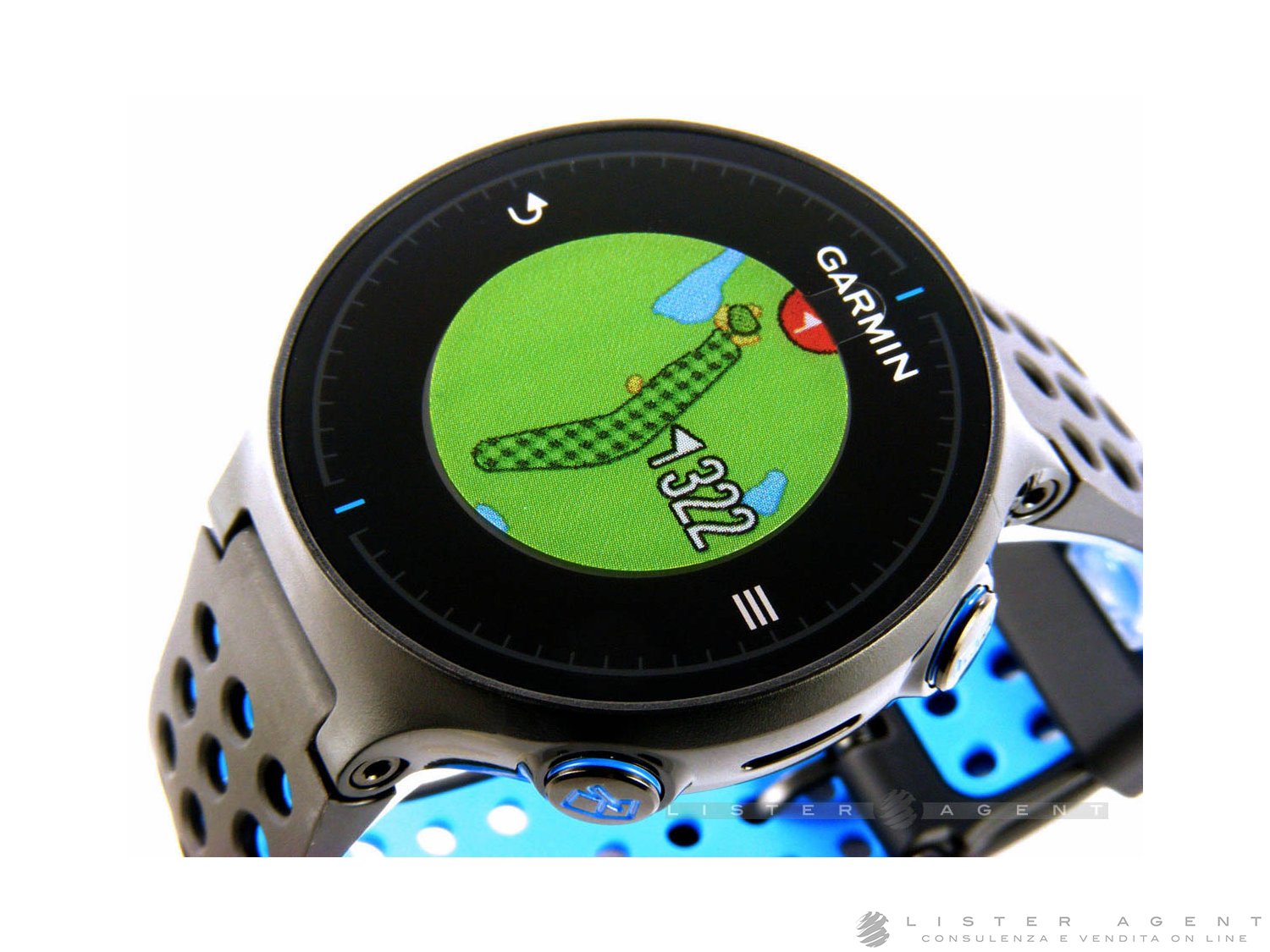 GARMIN Approach S5 Ref. 010 01195 20. NEW