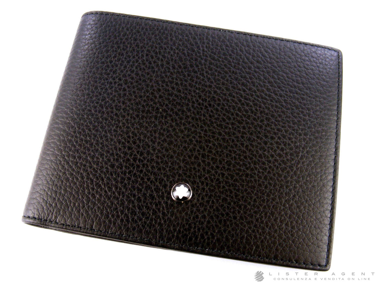 Meisterstück soft grain wallet 6cc store