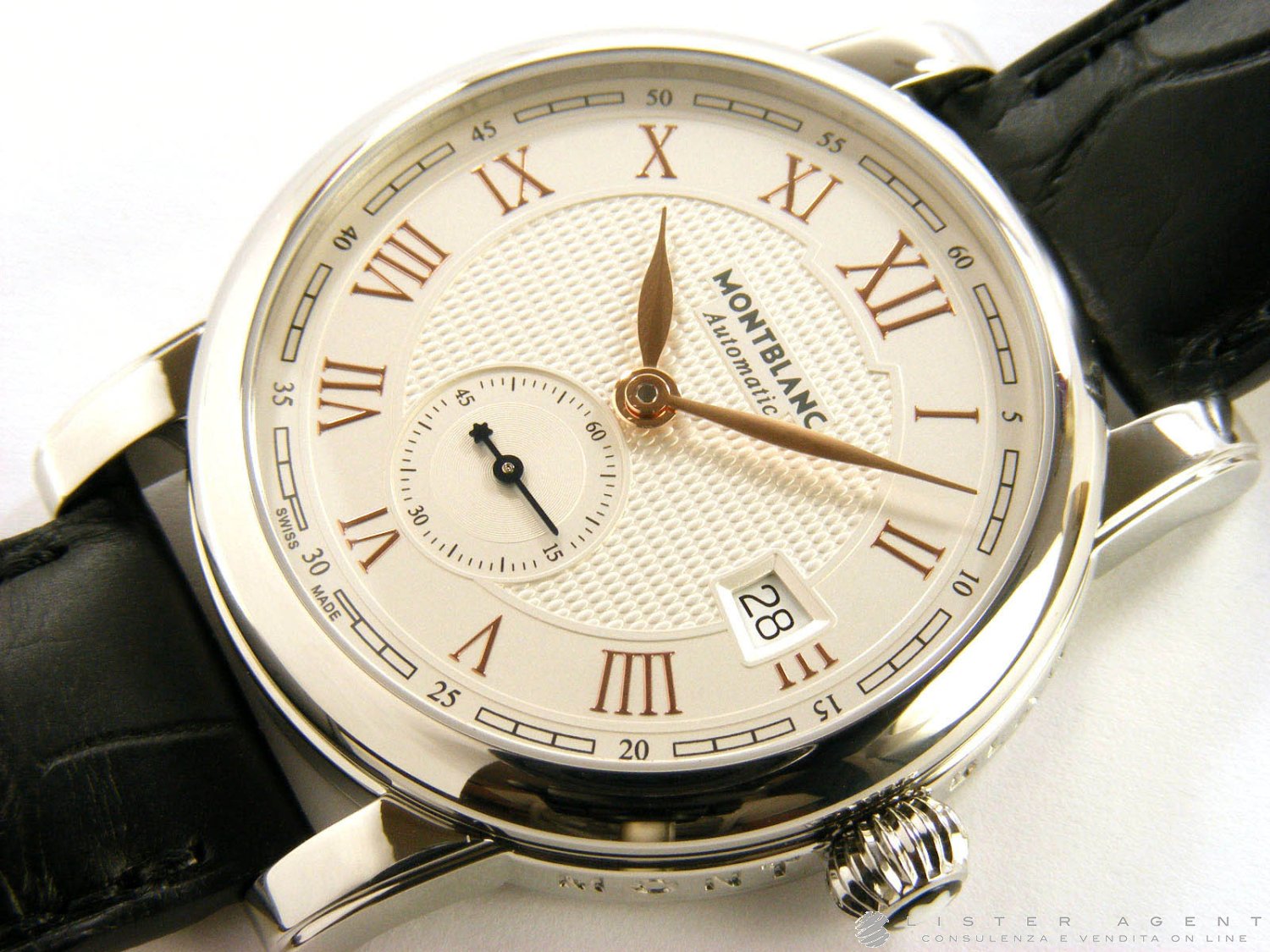 Montblanc star roman hot sale