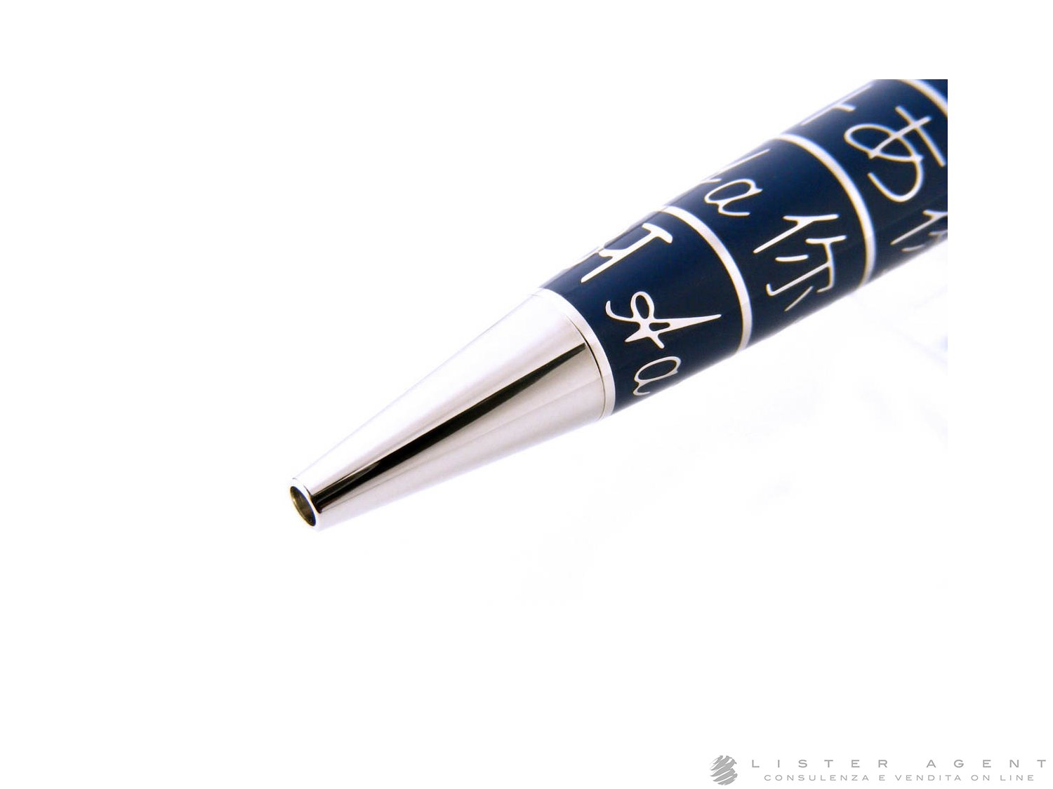 Meisterstück unicef solitaire midsize ballpoint pen on sale