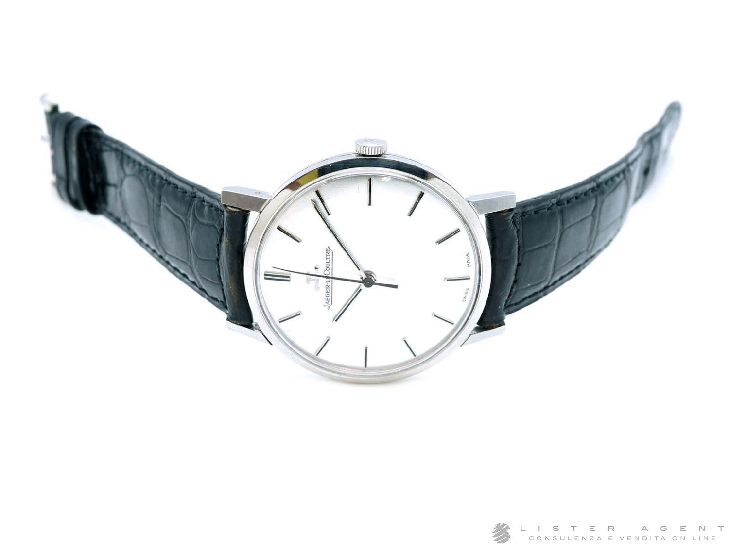Jaeger lecoultre usato on sale