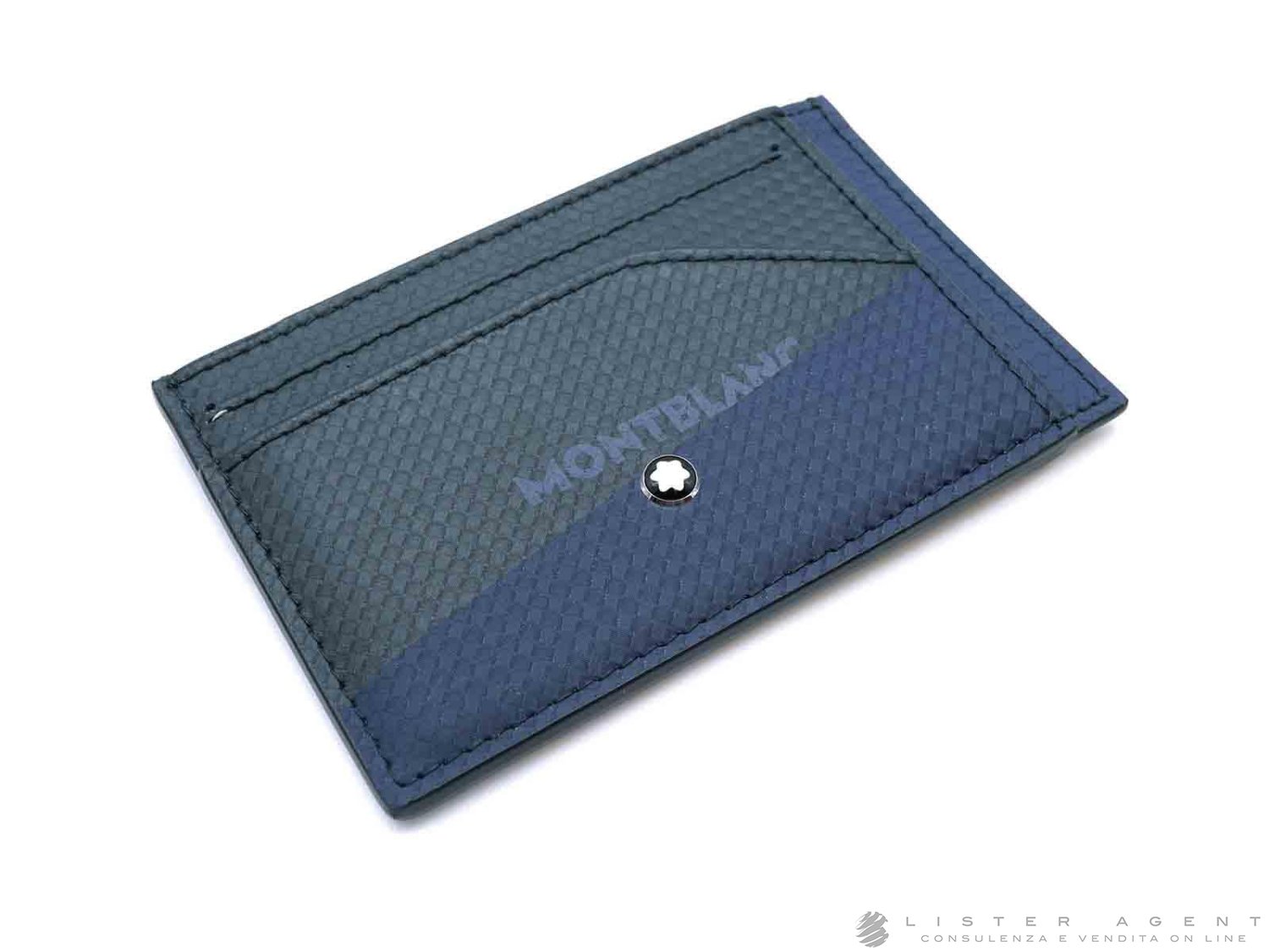 全国総量無料で MONTBLANC Extreme 2.0 porta carte di credito 6cc blu e nero テント・タープ