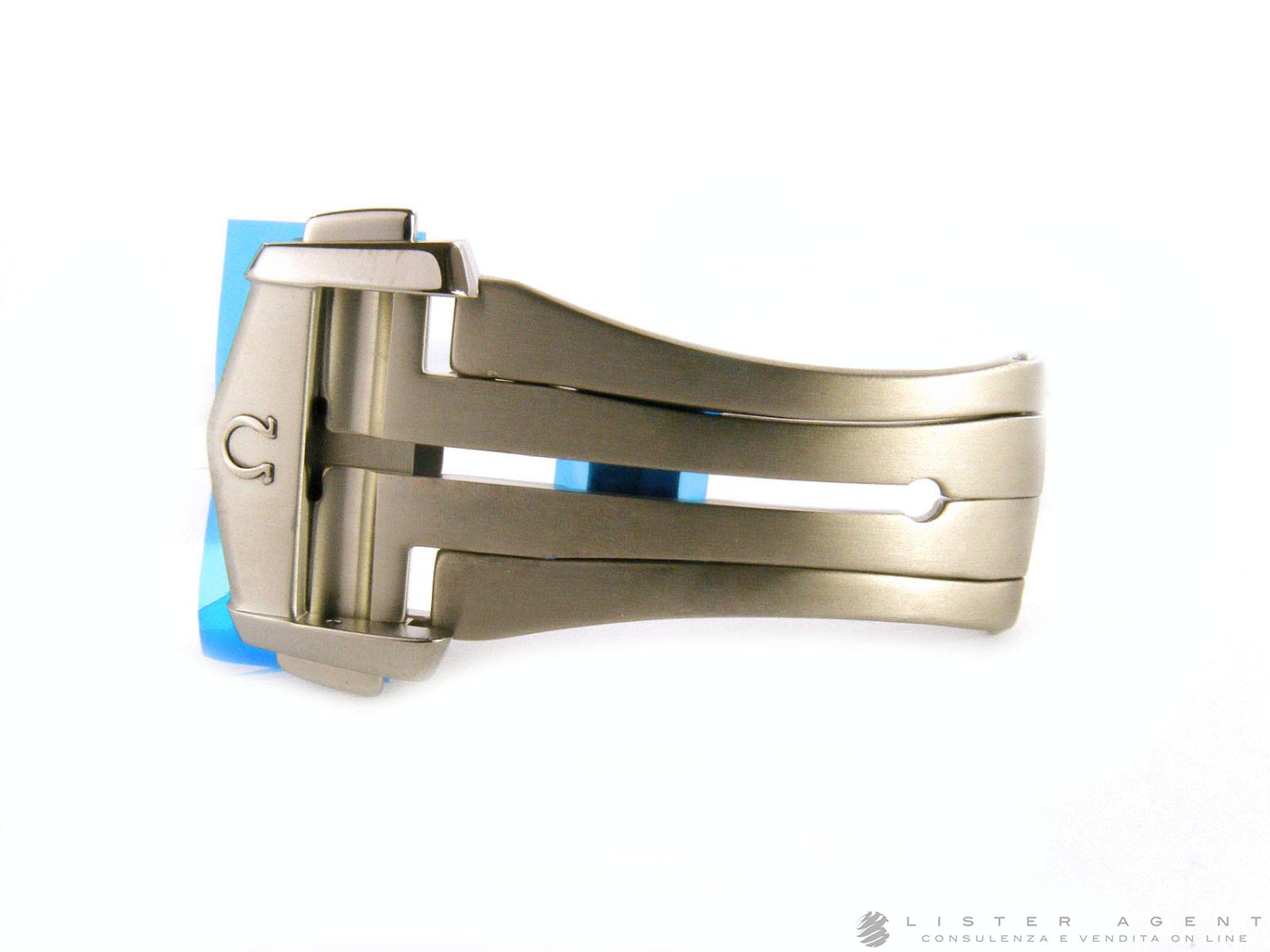 Omega folding clasp online