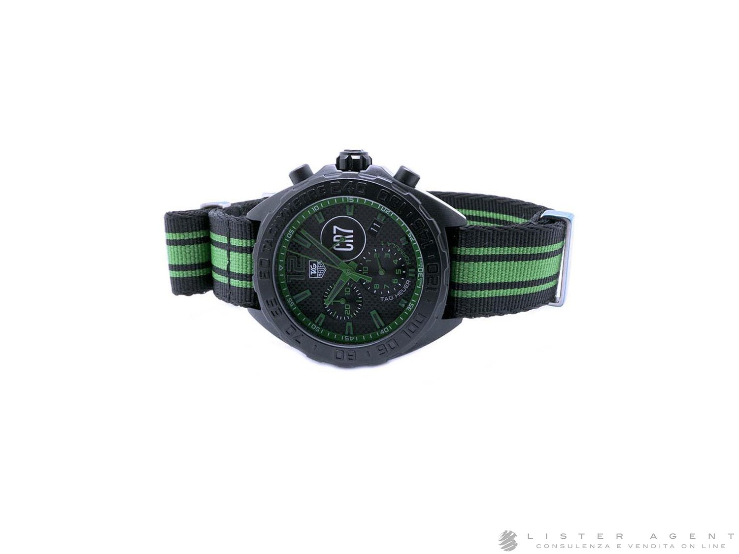 Tag heuer cristiano outlet ronaldo cr7