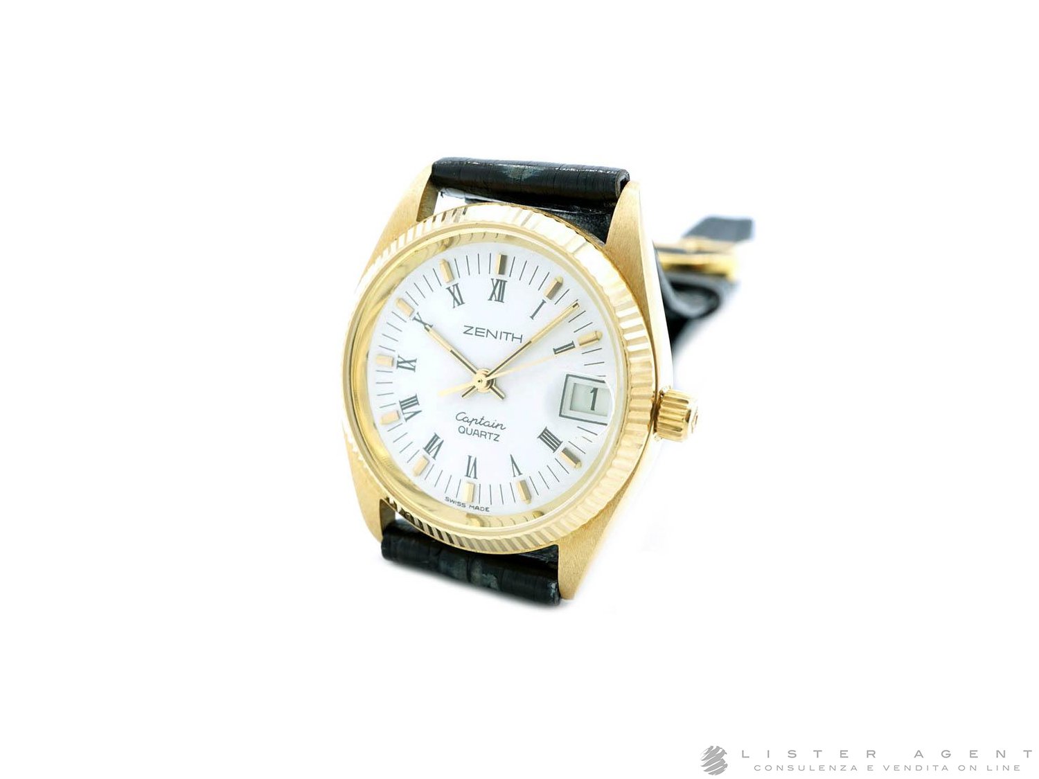 Zenith captain gold store
