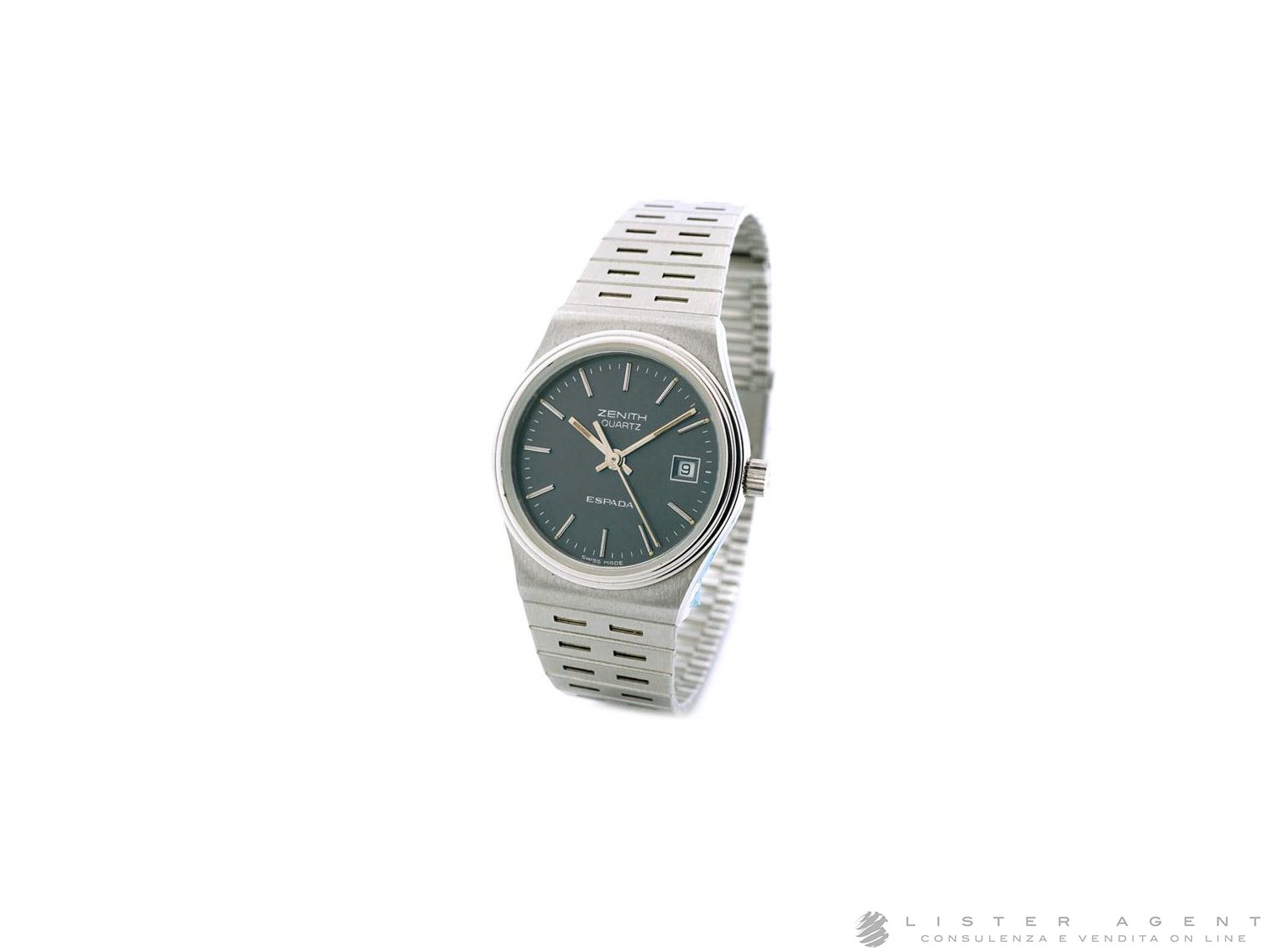 ZENITH Espada lady in acciaio Grigio Ref. HBP71430-4011372106