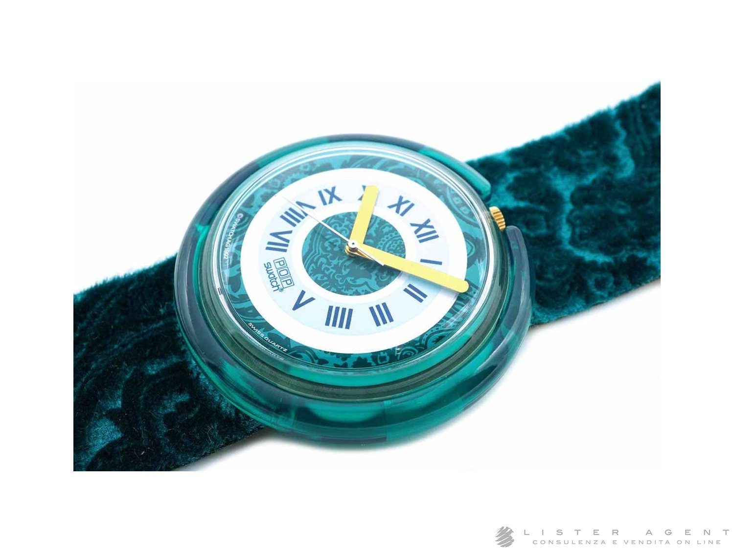 Pop cheap swatch price
