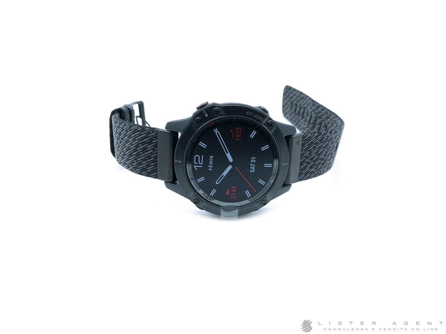 Fenix 6 hotsell pro sapphire black