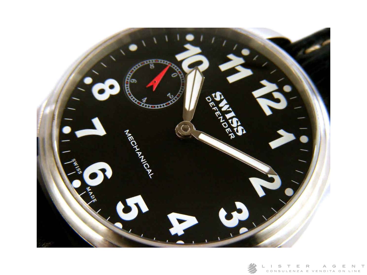 Swiss defender watches hot sale