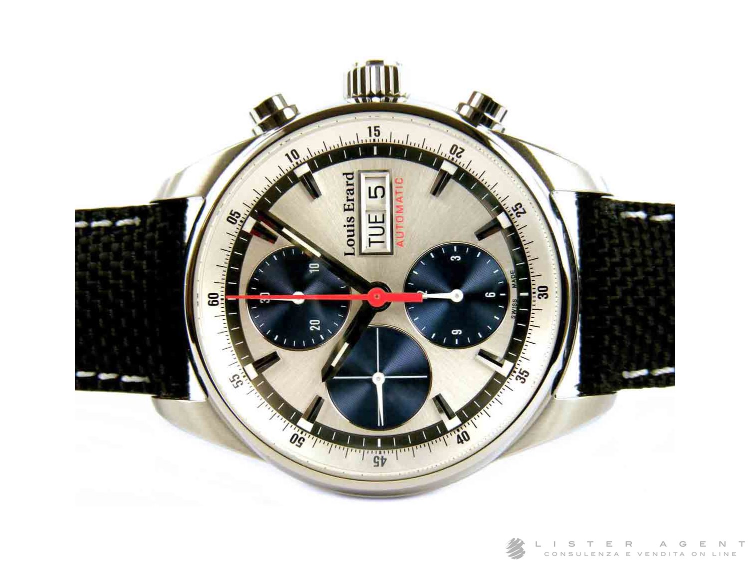 Louis erard crono automatico new arrivals