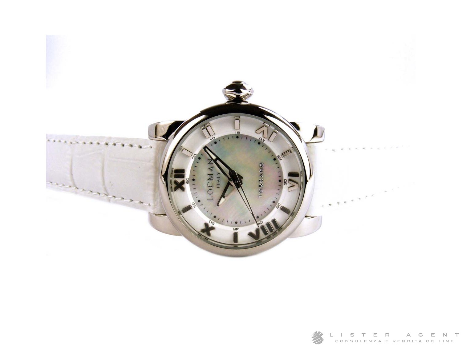 Locman discount toscano automatico