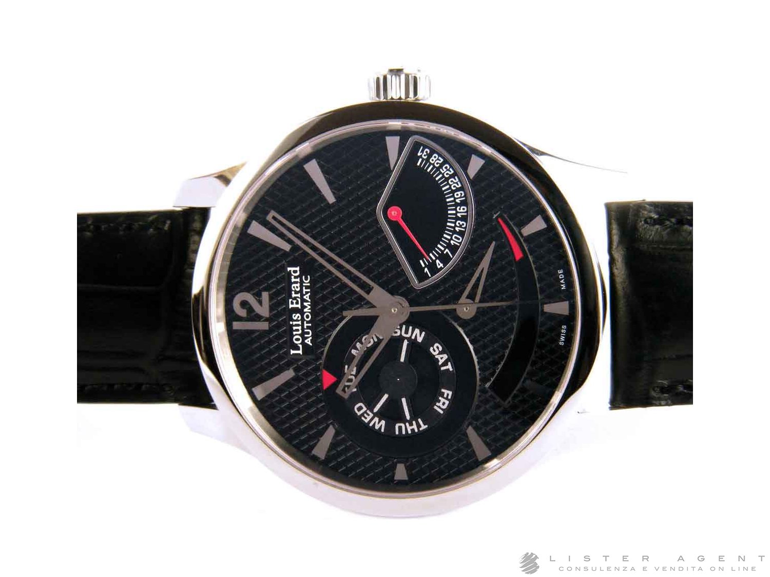 Louis erard automatico hotsell