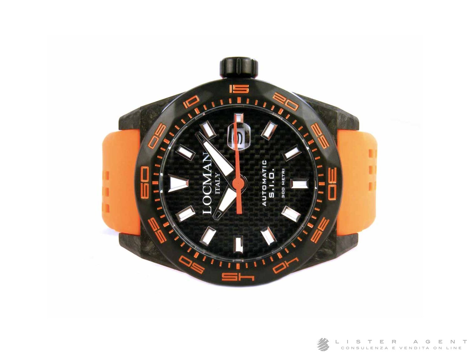 Locman carbon store