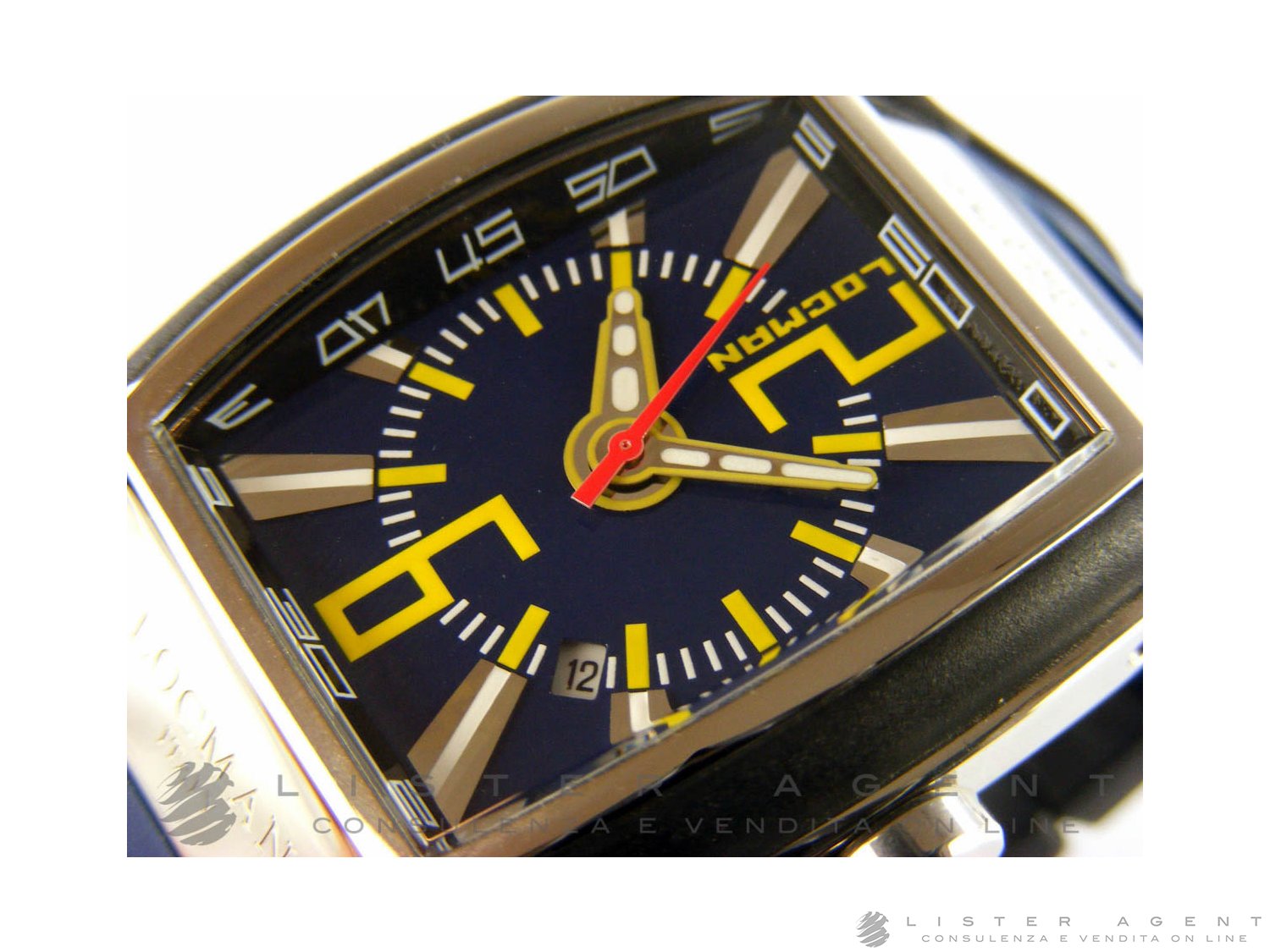 Ricambio cinturino locman tremila hot sale