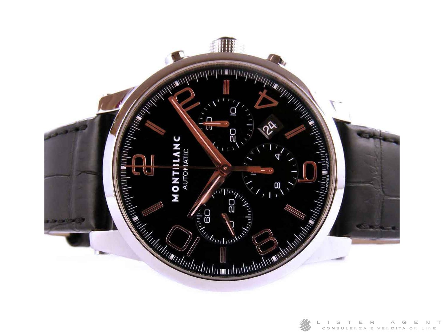 Montblanc 168 watch new arrivals price