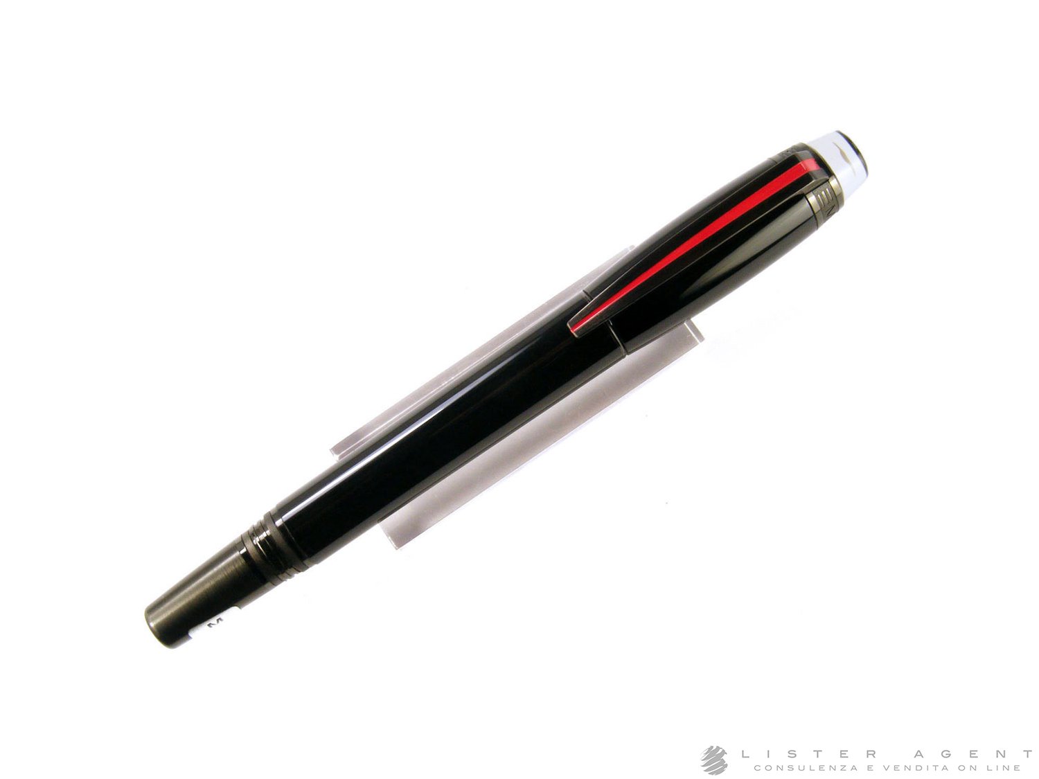 MONTBLANC fountain pen StarWalker Urban Speed in resin and metal
