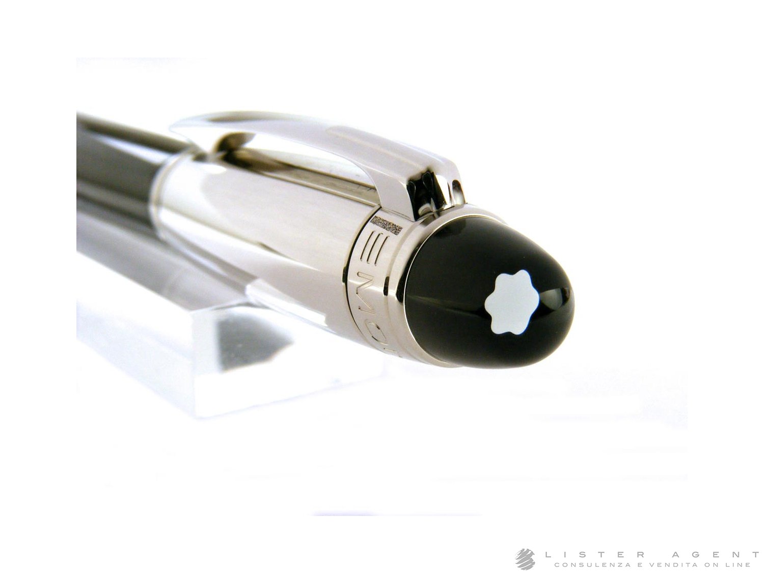 Montblanc best sale carbon fiber