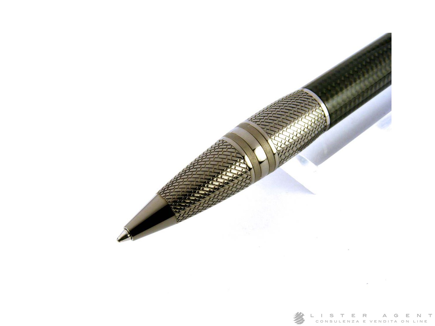Montblanc starwalker ultimate carbon ballpoint pen online