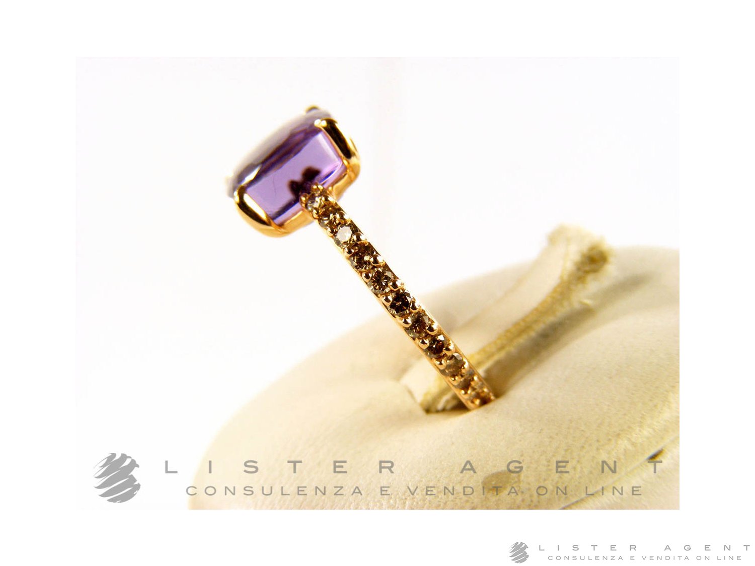Pomellato baby ring hot sale