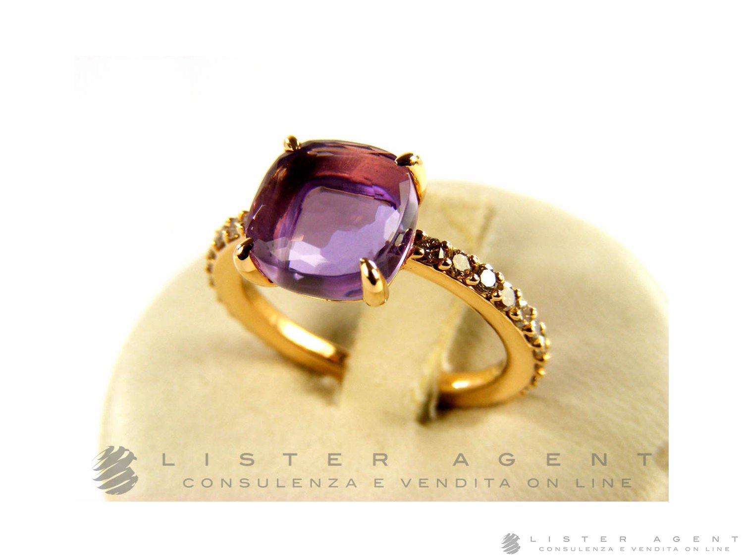 Pomellato baby discount ring