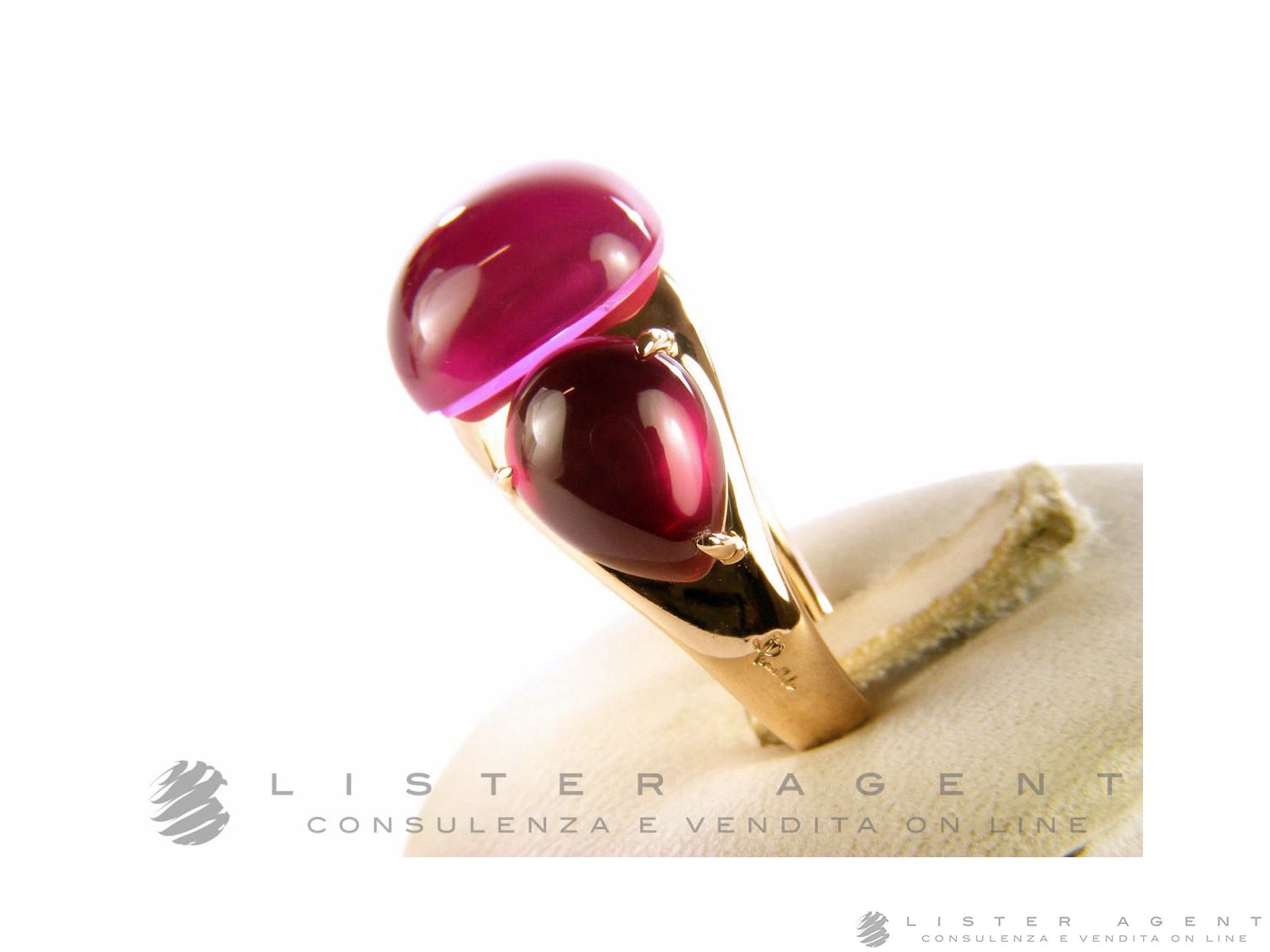 Rouge shop passion pomellato