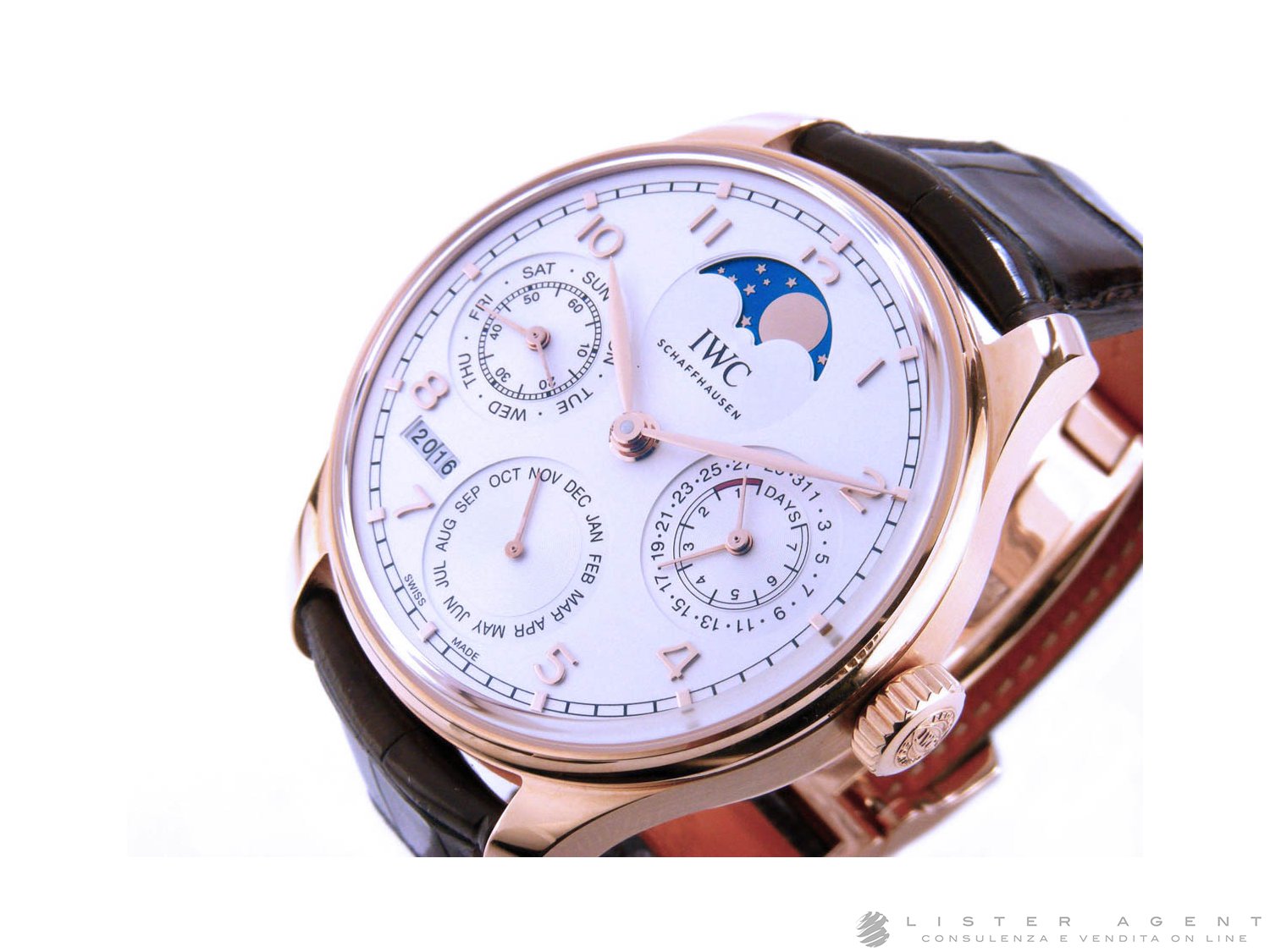 Nuovo iwc hotsell portoghese