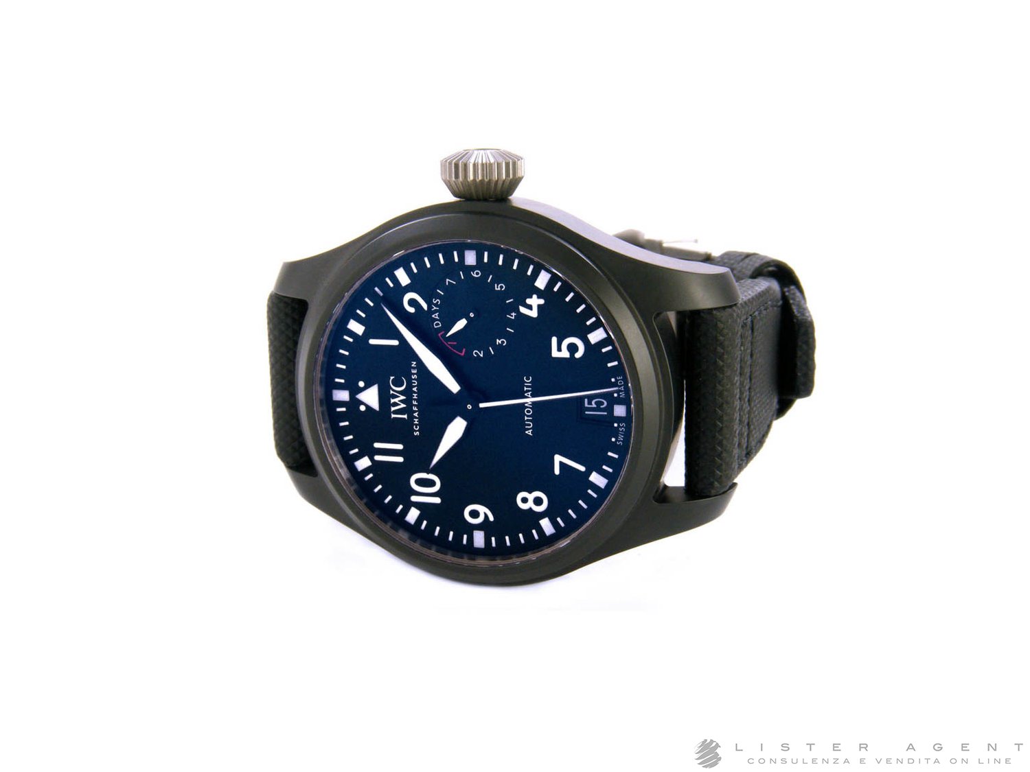 Iwc big pilot iw502001 online