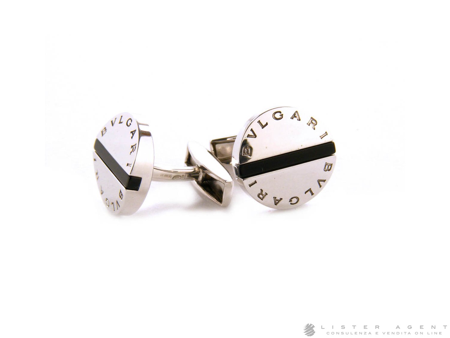 Bvlgari cufflinks price clearance