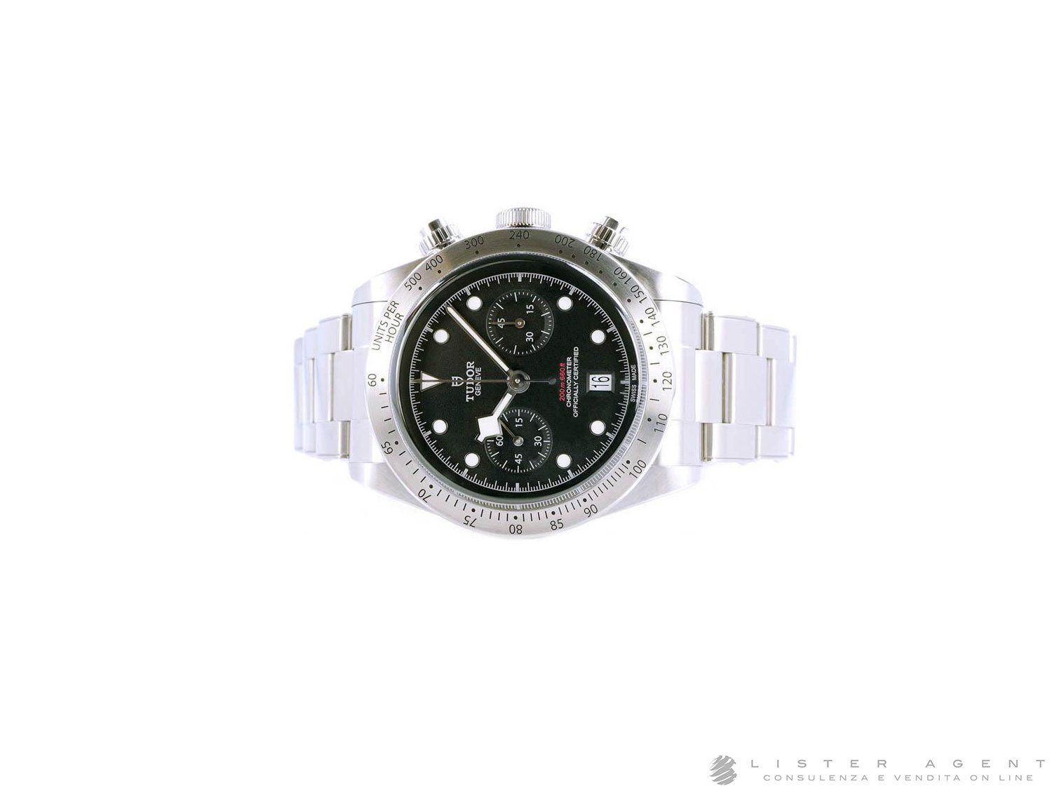 Tudor cronografo hot sale