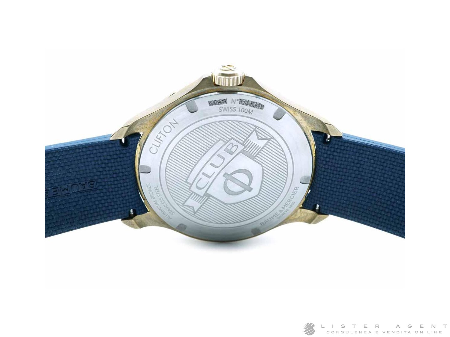 Clifton club 10502 top