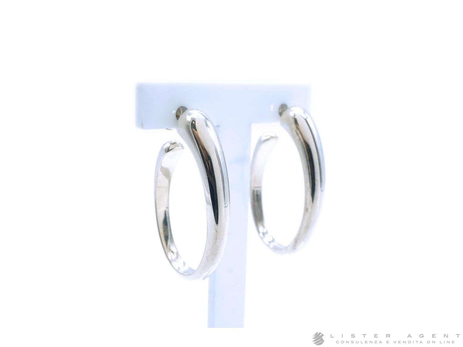 POMELLATO orecchini in argento 925 Ref. POB2001. NUOVI