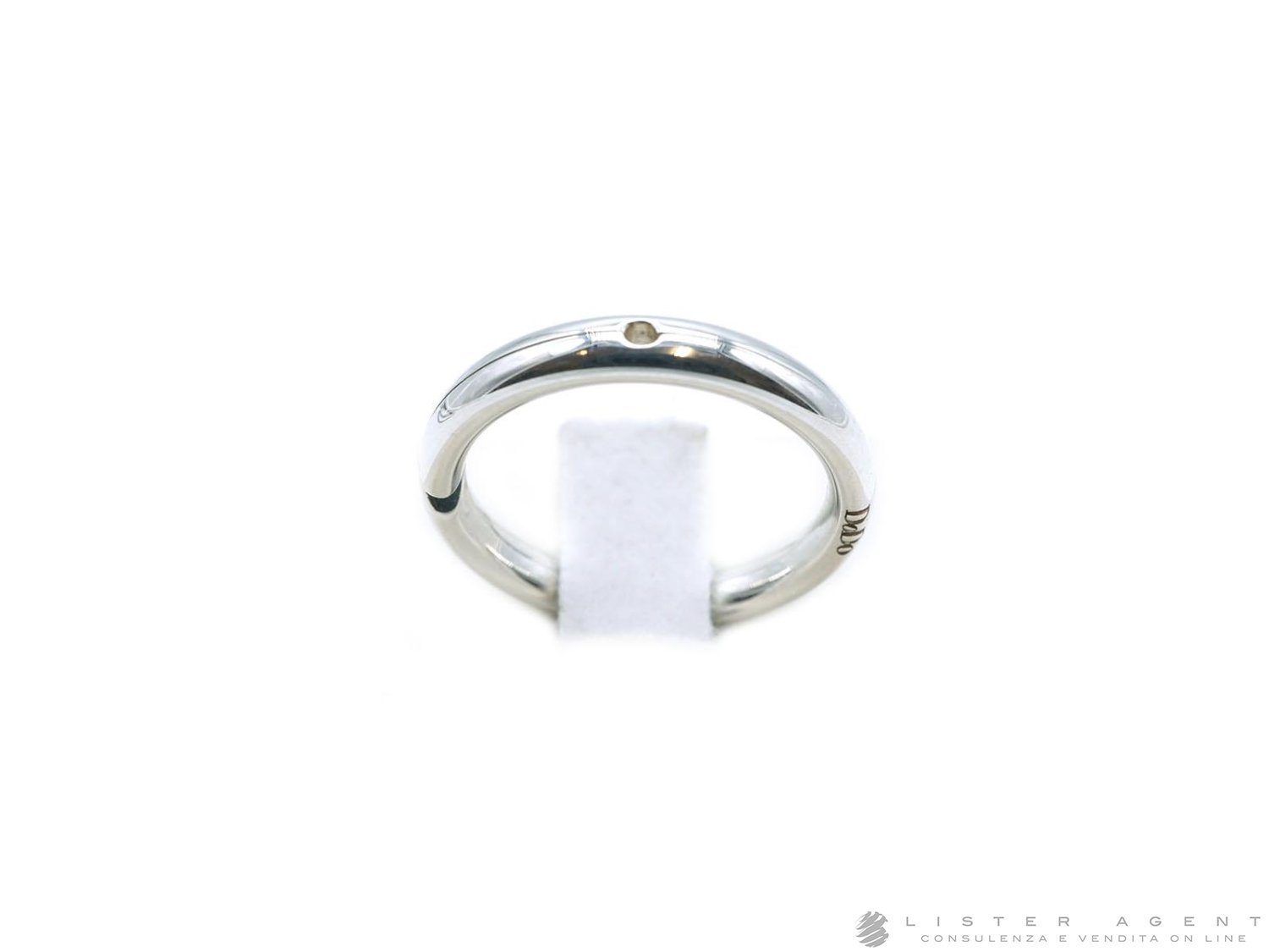 Anello argento dodo hotsell
