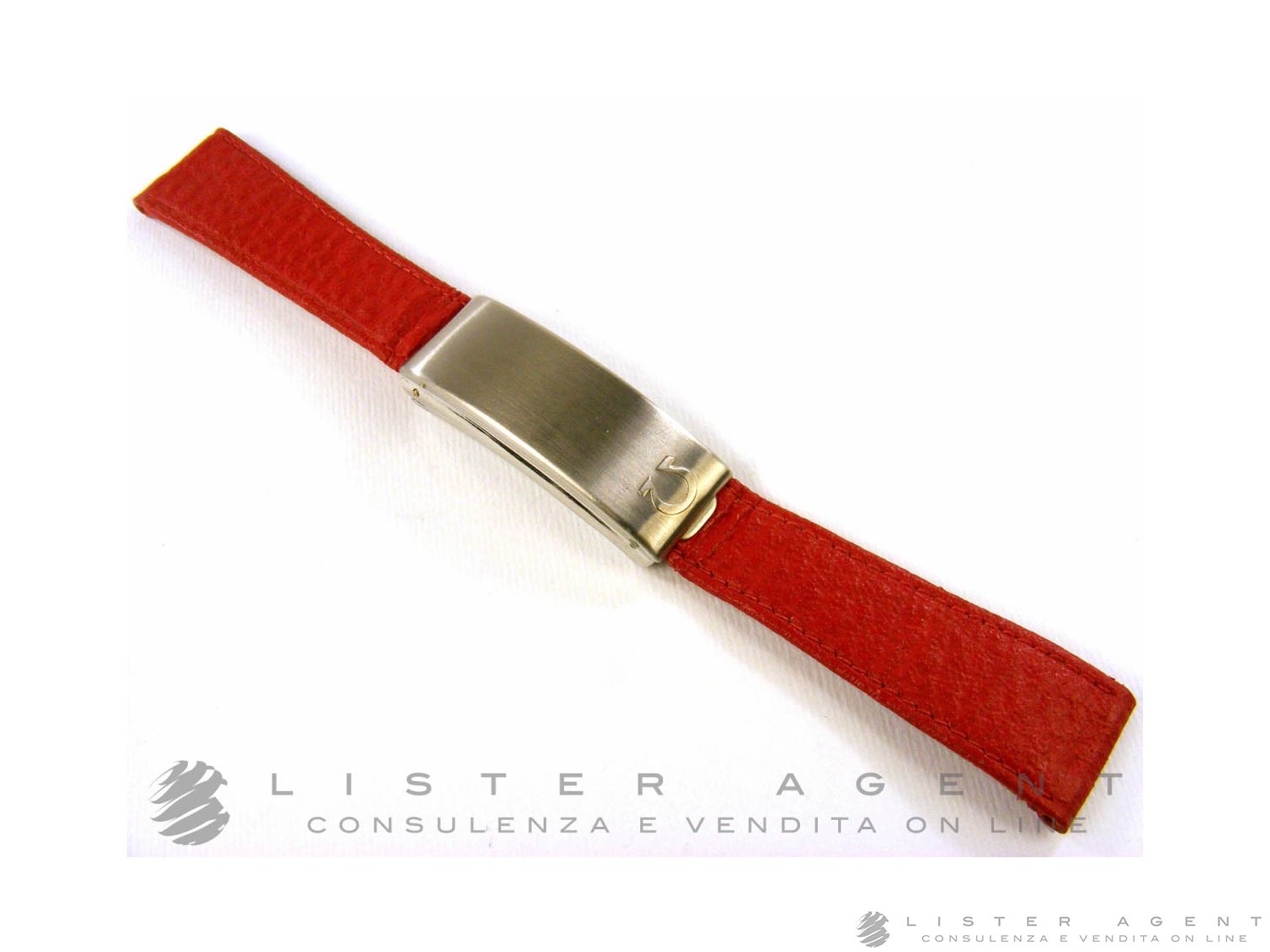 Cinturino 2024 omega pelle