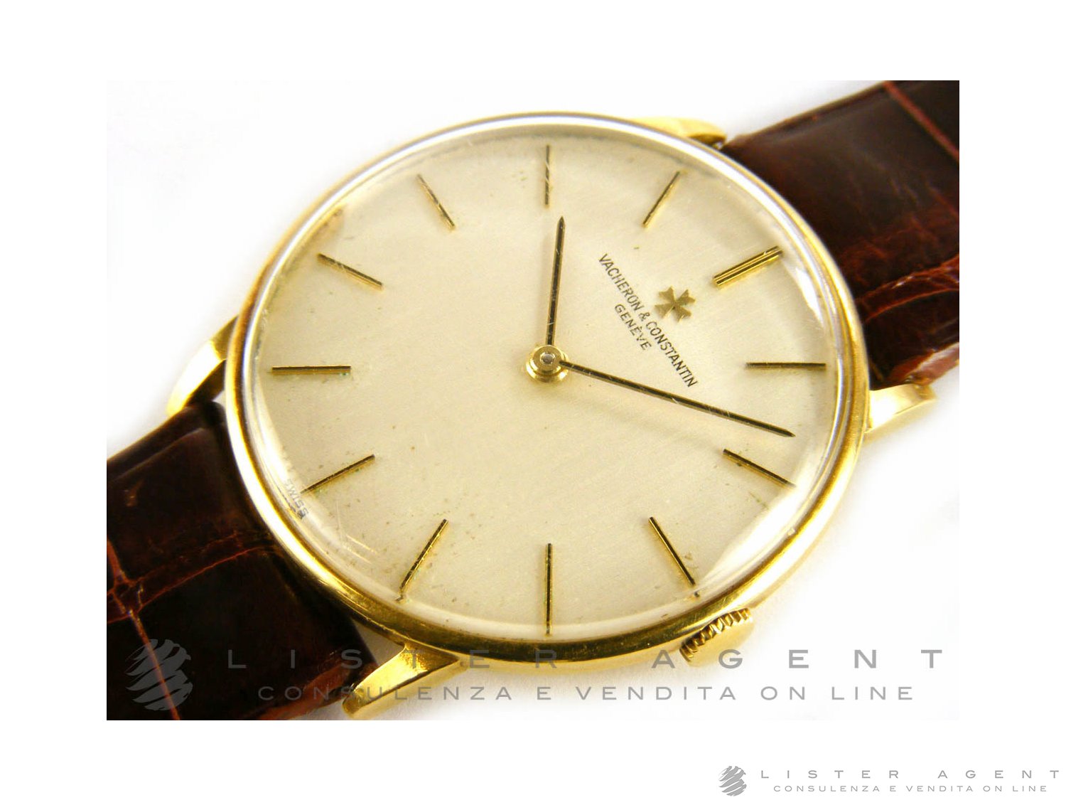 Orologio vacheron hotsell constantin oro usato