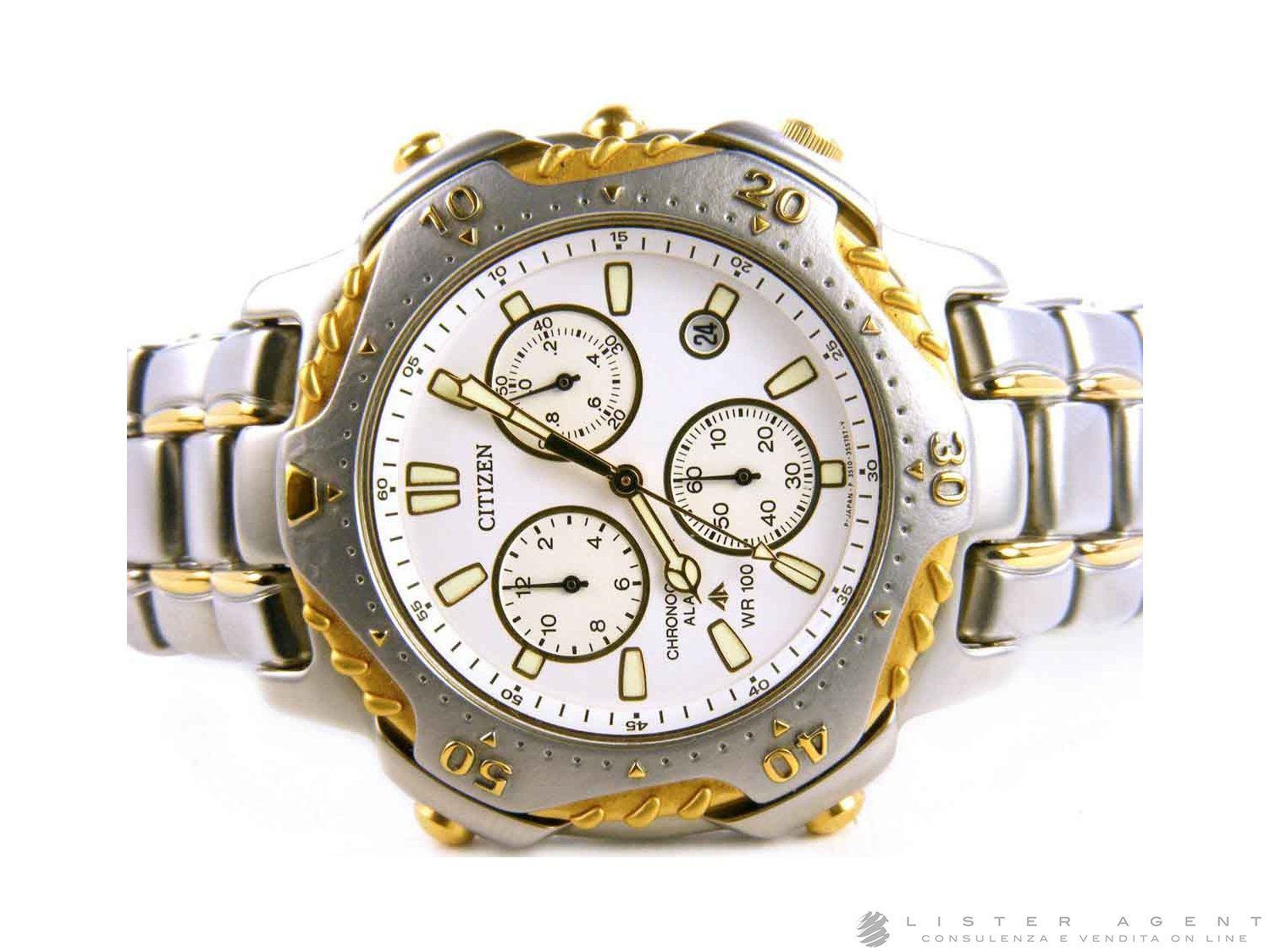 Citizen alarm chronograph new arrivals