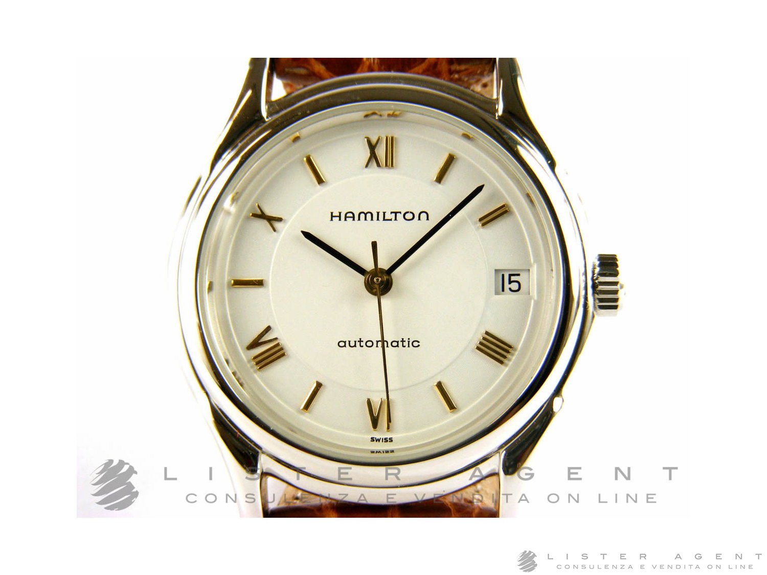Orologi hamilton clearance vintage