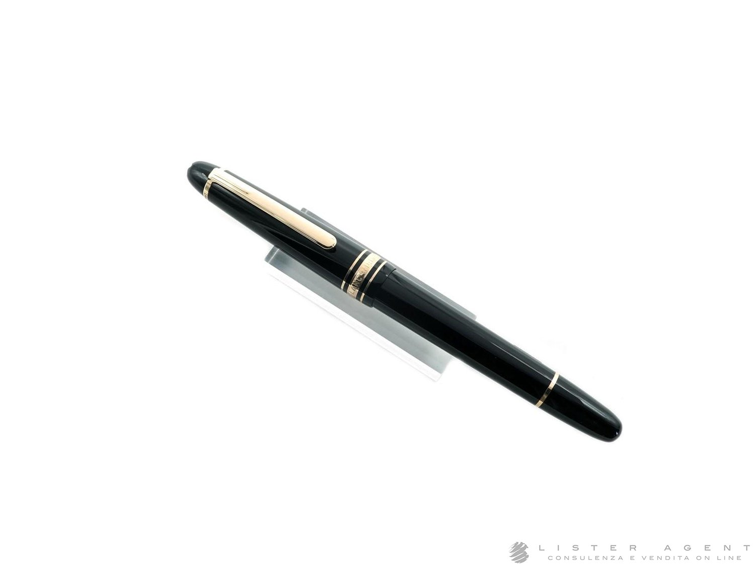 MONTBLANC Meisterstück Hommage à Frédéric Chopin fountain pen in