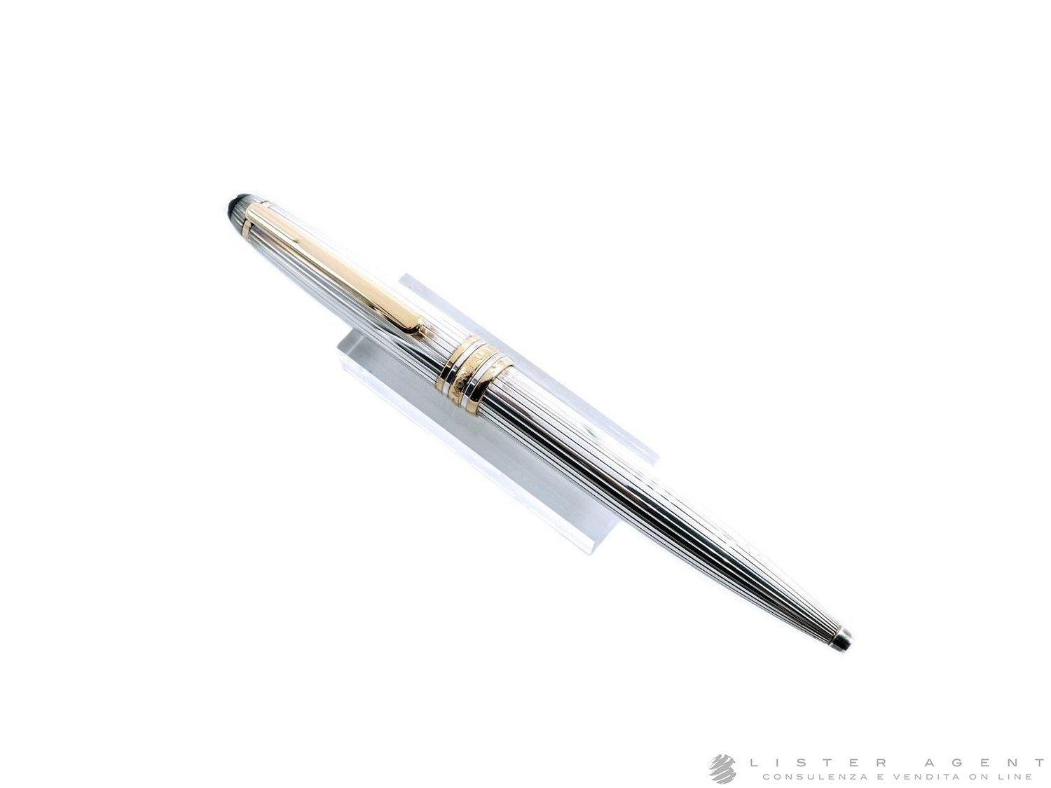 Montblanc meisterstuck 925 top