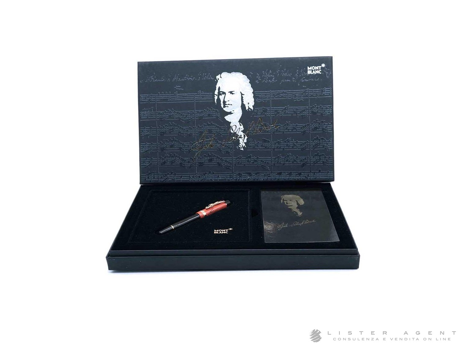 Montblanc bach hotsell