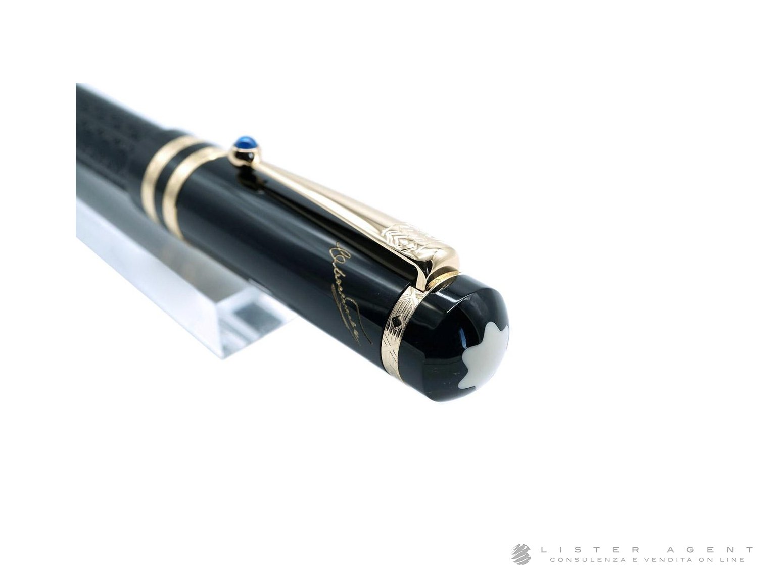 MONTBLANC Writers Edition fountain pen Fjodor Dostoevsky Limited