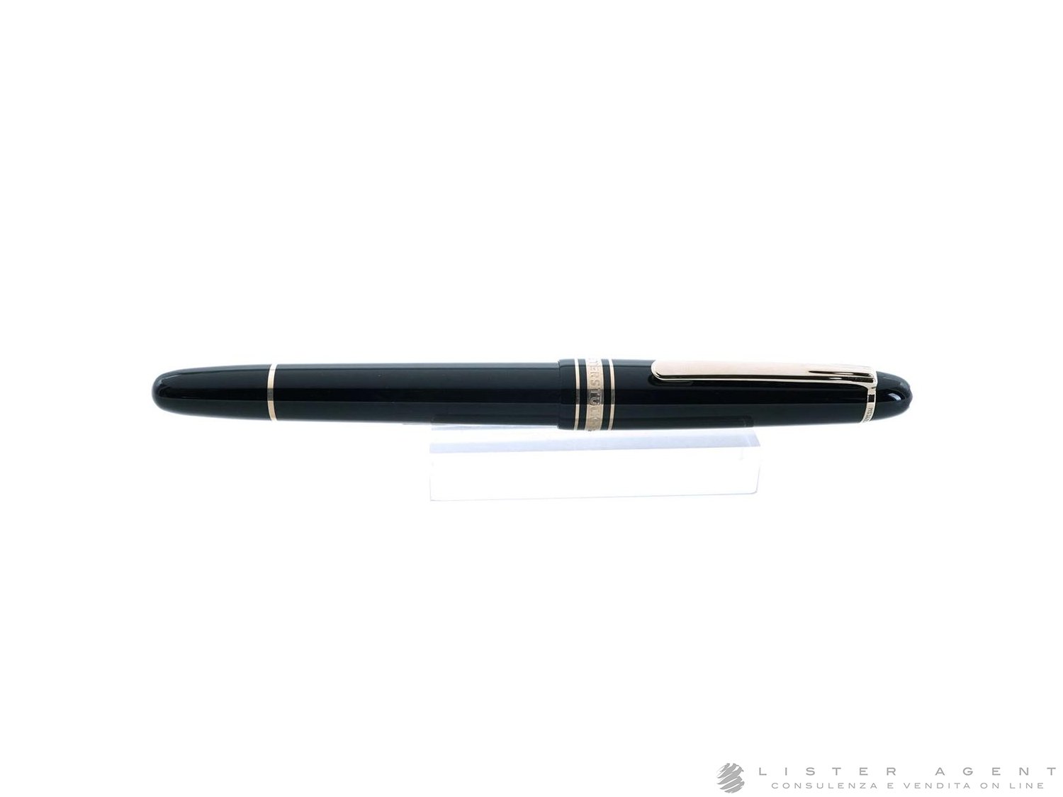 MONTBLANC Meisterstück Hommage à Frédéric Chopin fountain pen in
