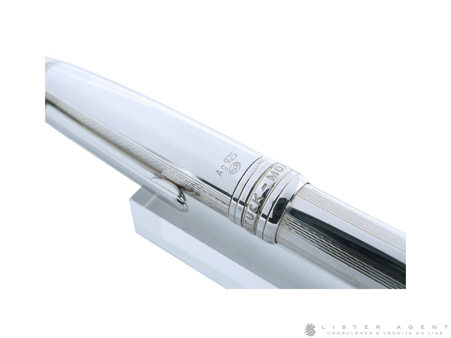 Montblanc meisterstuck ag 925 deals
