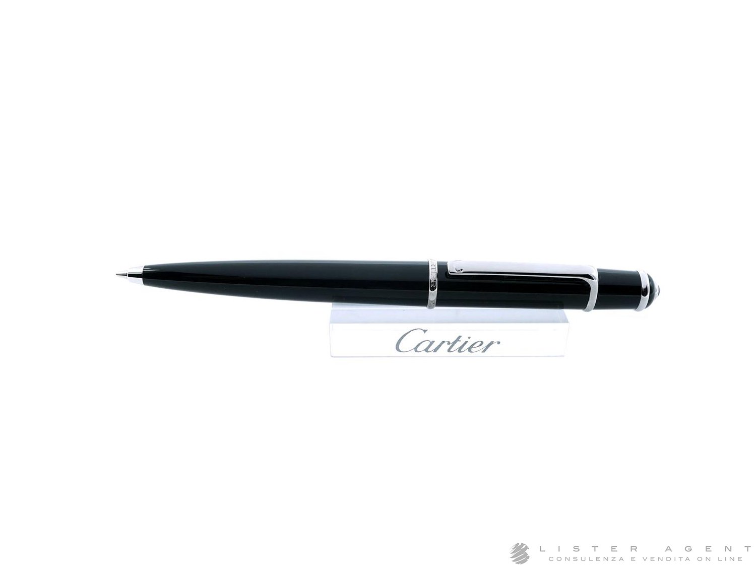 Cartier St180010 Cartierボールペン ディアボロ ドゥ